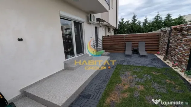 Apartament 2 camere si curte cu 2 locuri de parcare 92mp - Popesti Leordeni (Bucuresti-Ilfov)