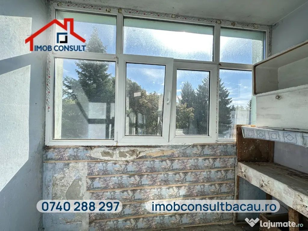 3 camere de vânzare în Tic-Tac | Amenajează după gustul tău | CE1829 - Bacau (Bacau)