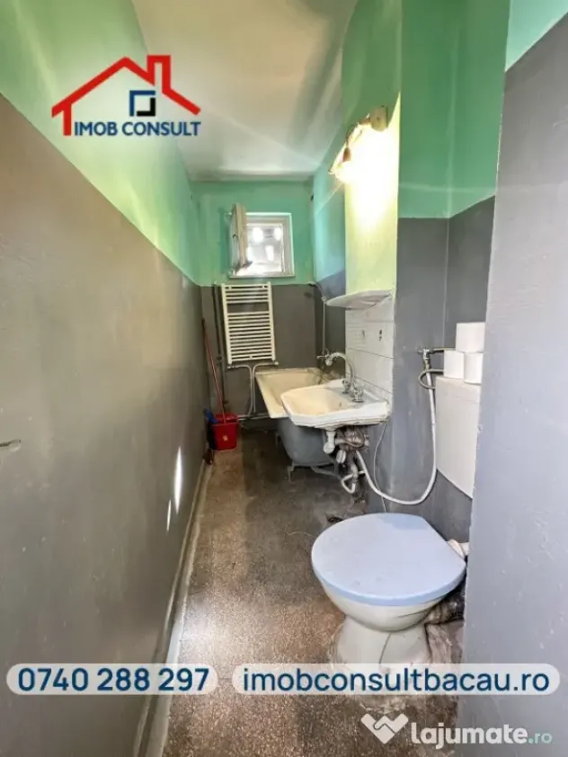3 camere de vânzare în Tic-Tac | Amenajează după gustul tău | CE1829 - Bacau (Bacau)