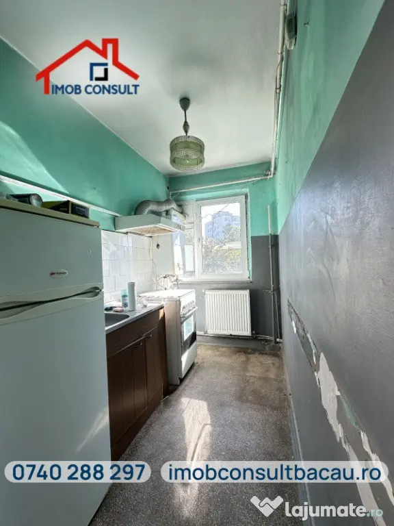 3 camere de vânzare în Tic-Tac | Amenajează după gustul tău | CE1829 - Bacau (Bacau)