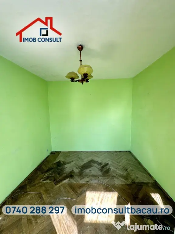 3 camere de vânzare în Tic-Tac | Amenajează după gustul tău | CE1829 - Bacau (Bacau)