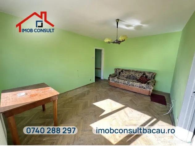 3 camere de vânzare în Tic-Tac | Amenajează după gustul tău | CE1829 - Bacau (Bacau)