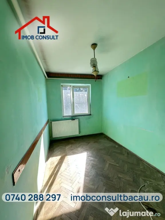 3 camere de vânzare în Tic-Tac | Amenajează după gustul tău | CE1829 - Bacau (Bacau)