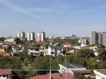 Piata sudului prinosului bloc nou