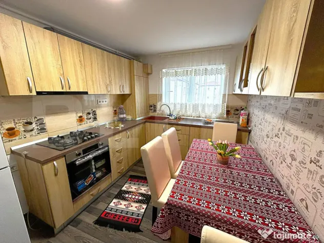 Apartament de inchiriat cu 2 camere. - Zalau (Salaj)