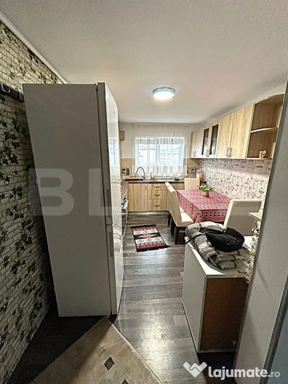 Apartament de inchiriat cu 2 camere. - Zalau (Salaj)