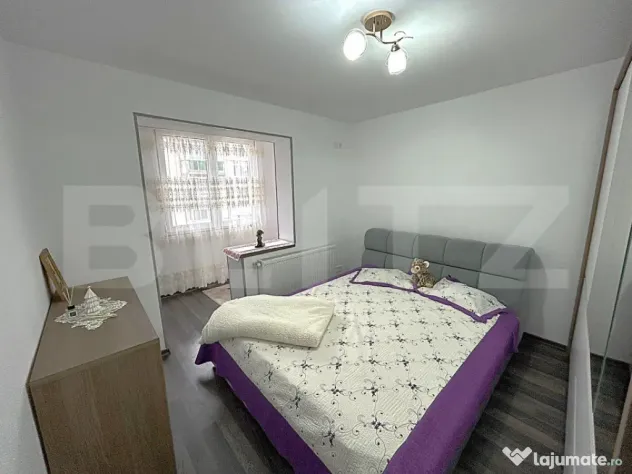 Apartament de inchiriat cu 2 camere. - Zalau (Salaj)
