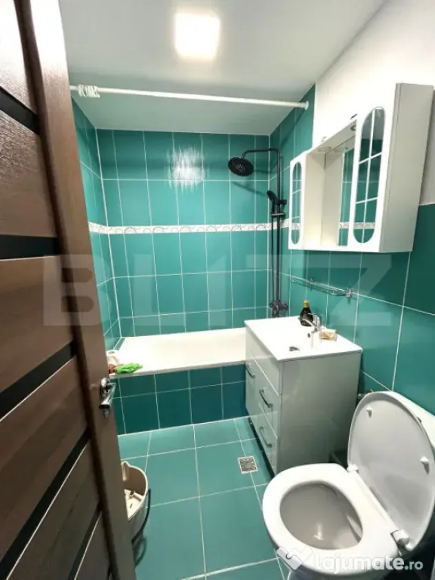 Apartament de inchiriat cu 2 camere. - Zalau (Salaj)
