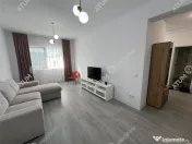 Apartament 2 camere decomandate balcon parcare in Selimbar S 