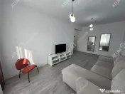 Apartament 2 camere decomandate balcon parcare in Selimbar S 