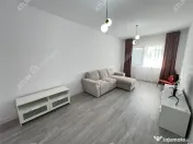 Apartament 2 camere decomandate balcon parcare in Selimbar S 