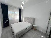 Apartament 2 camere decomandate balcon parcare in Selimbar S 