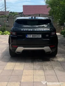 Range Rover Evoque🌟🌟🌟