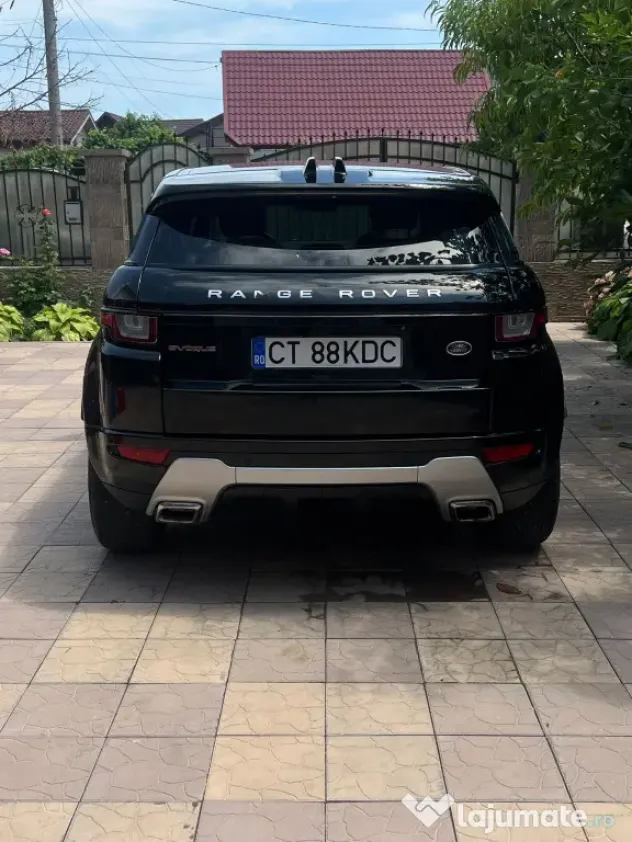 Range Rover Evoque🌟🌟🌟