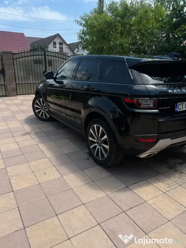 Range Rover Evoque🌟🌟🌟