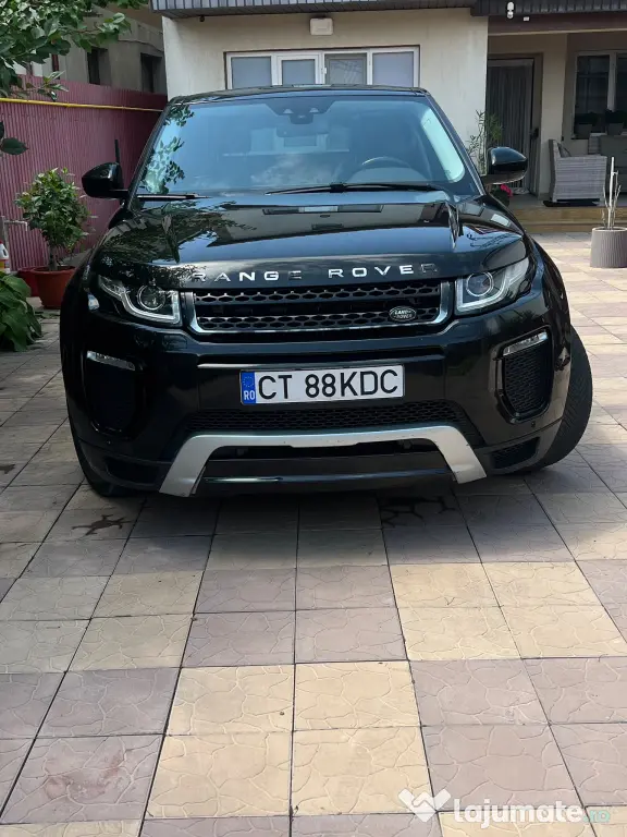 Range Rover Evoque🌟🌟🌟