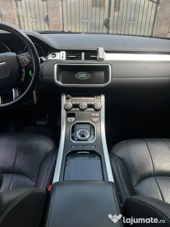 Range Rover Evoque🌟🌟🌟