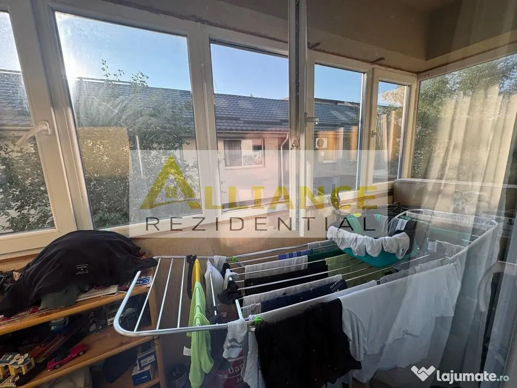APARTAMENT 2 CAMERE | 58 MP - GATA DE MUTAT - 117.000 € - Popesti Leordeni (Bucuresti-Ilfov)