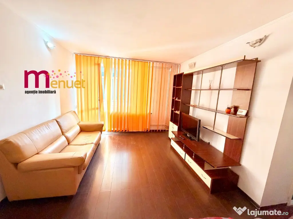 Apartament 2 camere,Ultracentral,cu gaze - Tulcea (Tulcea)