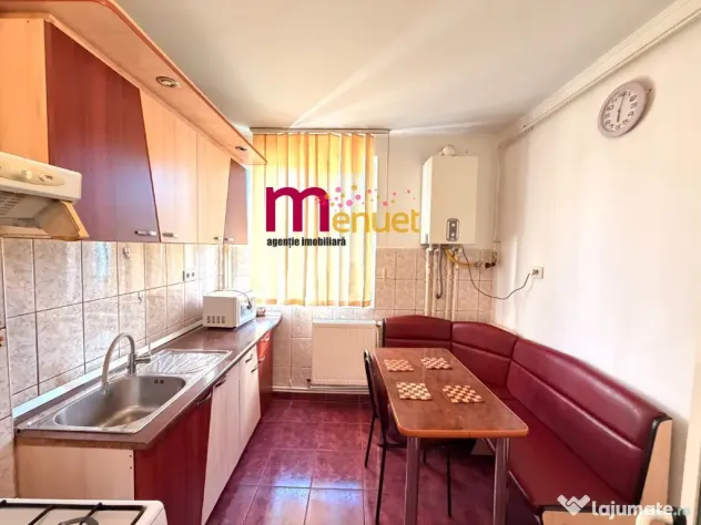Apartament 2 camere,Ultracentral,cu gaze - Tulcea (Tulcea)
