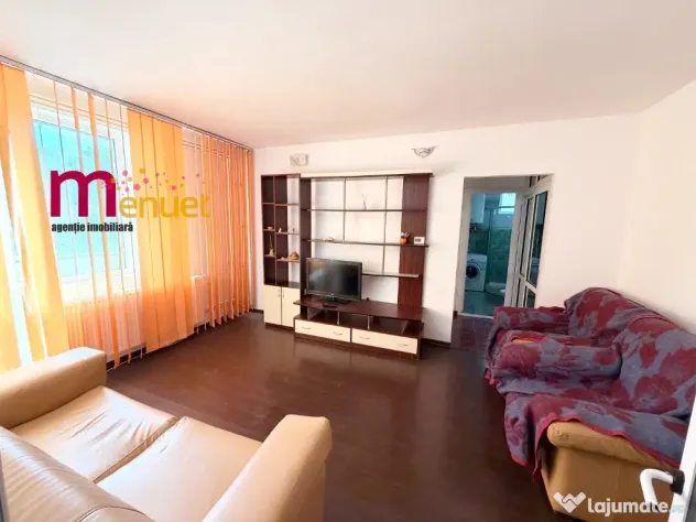 Apartament 2 camere,Ultracentral,cu gaze - Tulcea (Tulcea)