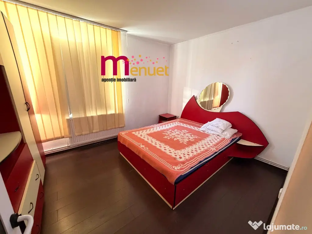 Apartament 2 camere,Ultracentral,cu gaze - Tulcea (Tulcea)