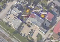 Teren 1.840 mp, zona Borșului, Oradea | zonă comercială și servicii
