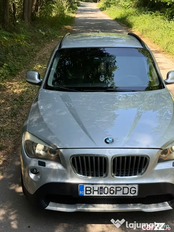 BMW X1 xDrive 2.3d Bi-Turbo 270+ CP | Stage 1 - Teleac (Bihor)