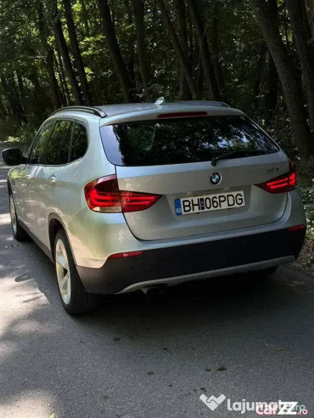 BMW X1 xDrive 2.3d Bi-Turbo 270+ CP | Stage 1 - Teleac (Bihor)