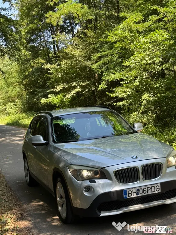 BMW X1 xDrive 2.3d Bi-Turbo 270+ CP | Stage 1 - Teleac (Bihor)