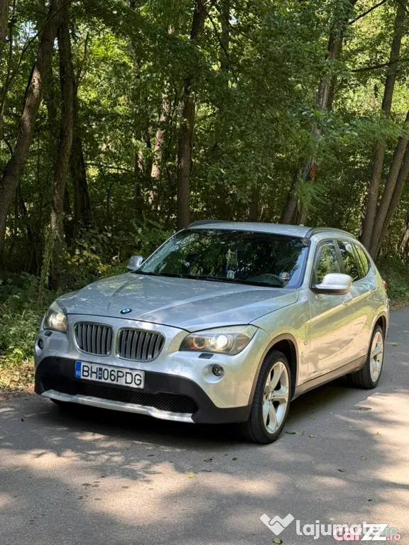 BMW X1 xDrive 2.3d Bi-Turbo 270+ CP | Stage 1 - Teleac (Bihor)