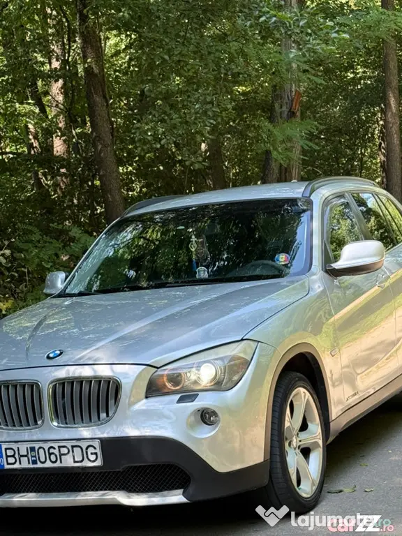 BMW X1 xDrive 2.3d Bi-Turbo 270+ CP | Stage 1 - Teleac (Bihor)