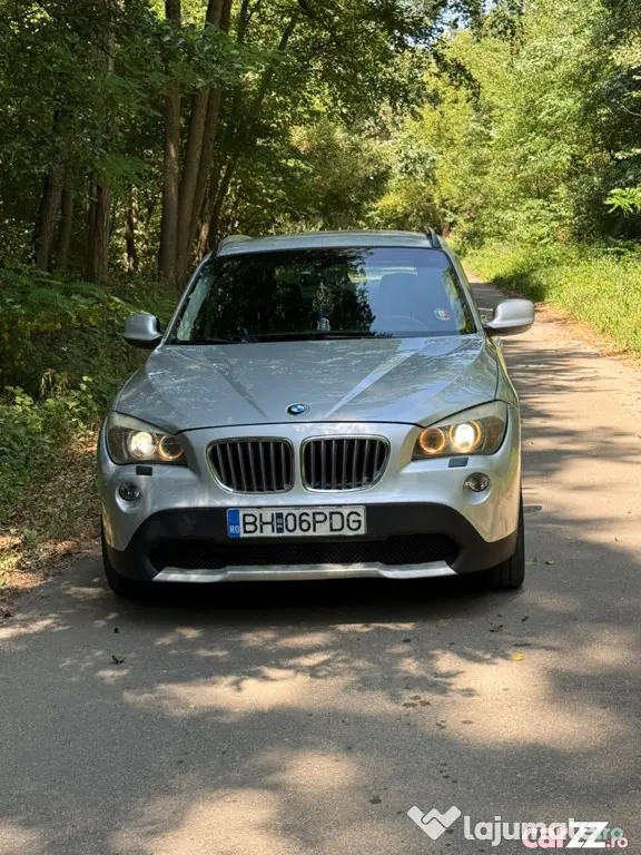 BMW X1 xDrive 2.3d Bi-Turbo 270+ CP | Stage 1 - Teleac (Bihor)