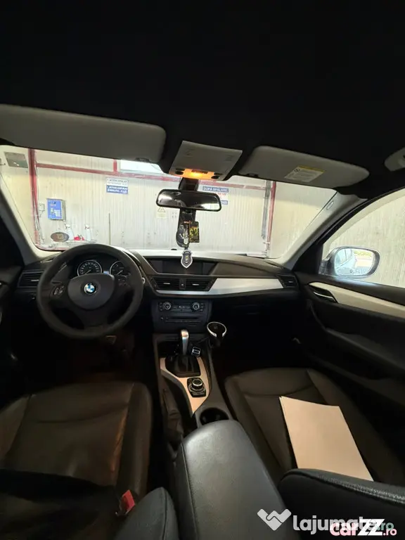 BMW X1 xDrive 2.3d Bi-Turbo 270+ CP | Stage 1 - Teleac (Bihor)