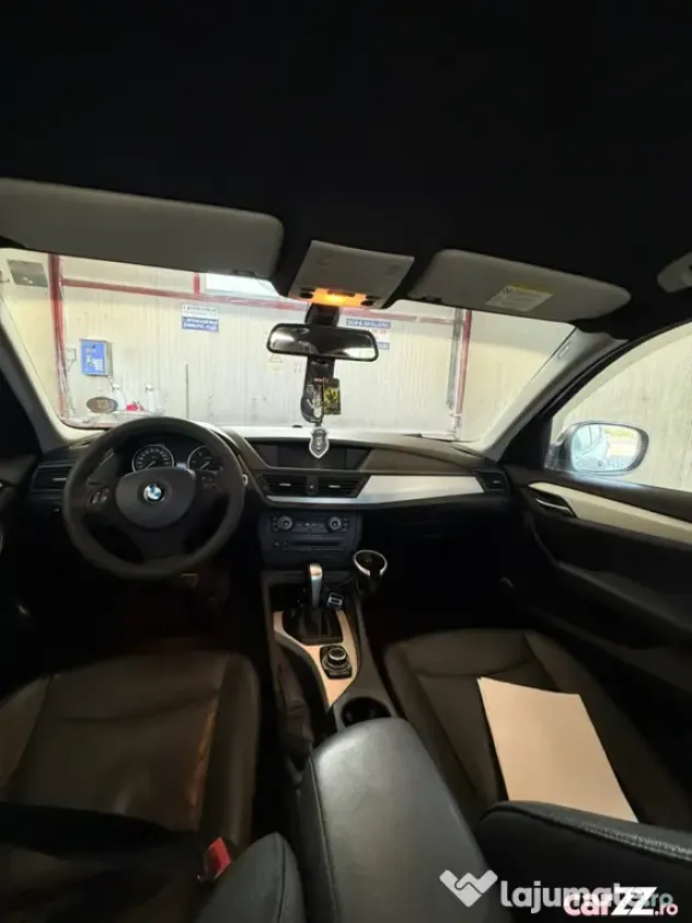 BMW X1 xDrive 2.3d Bi-Turbo 270+ CP | Stage 1 - Teleac (Bihor)