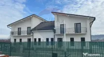 Casa tip Duplex Spațios în Noul Ansamblu Rezidențial din Selimbar/Mohu