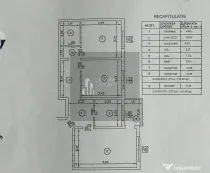 Apartament 3 camere | Piața Miniș | 62 mp | Sector 3