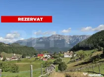Teren intravilan, 1937 mp, zona Fundata - Brasov