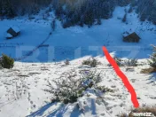 Teren Intravilan- Fundata Brasov- 1937m -pregatit ptr constr 