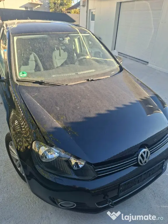 Dezmembrez Vw Golf 6 Hatchback 1.2 Tsi CBZ 105 cai cutie viteze manuala an 2011