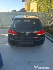 Dezmembrez Vw Golf 6 Hatchback 1.2 Tsi CBZ 105 cai cutie viteze manuala an 2011
