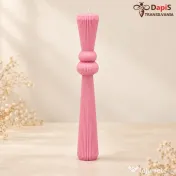 Lumânare Clepsidră (Disponibilă în mai multe culori) - Dapis Transilvania