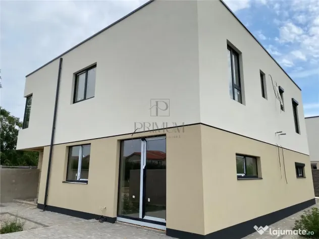 Giroc - Duplex - P 1 - 4 Camere - 2 Bai - Zona buna - Giroc (Timis)