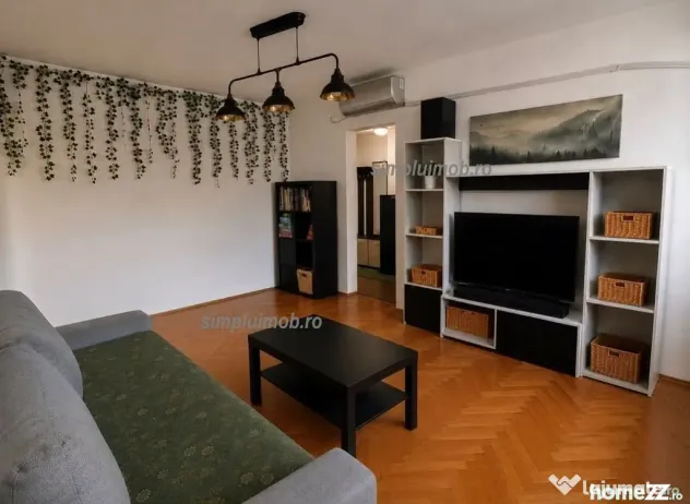 Ocazie 2 Camere Floreasca Metrou Stefan Cel Mare - Bucuresti (Bucuresti-Ilfov)