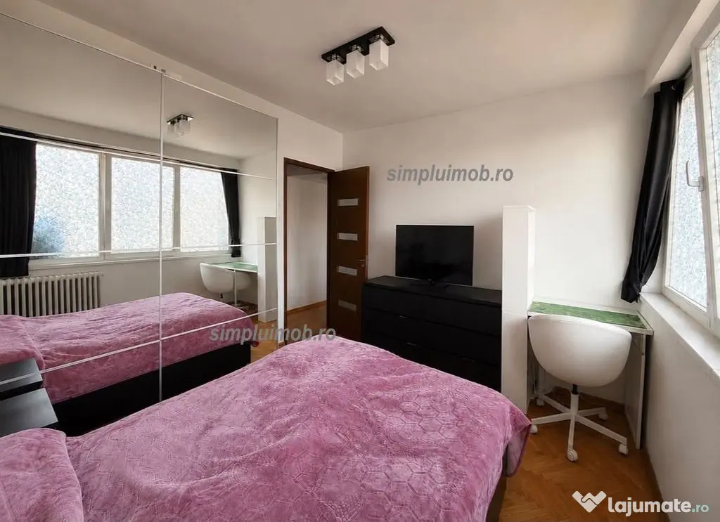 Ocazie 2 Camere Floreasca Metrou Stefan Cel Mare - Bucuresti (Bucuresti-Ilfov)