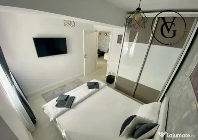 Apartament 2 camere | Campus Universitatea Ovidius | - Constanta (Constanta)