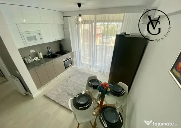 Apartament 2 camere | Campus Universitatea Ovidius | - Constanta (Constanta)