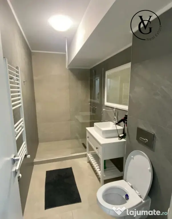 Apartament 2 camere | Campus Universitatea Ovidius | - Constanta (Constanta)