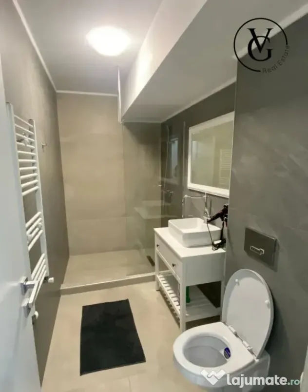 Apartament 2 camere | Campus Universitatea Ovidius | - Constanta (Constanta)