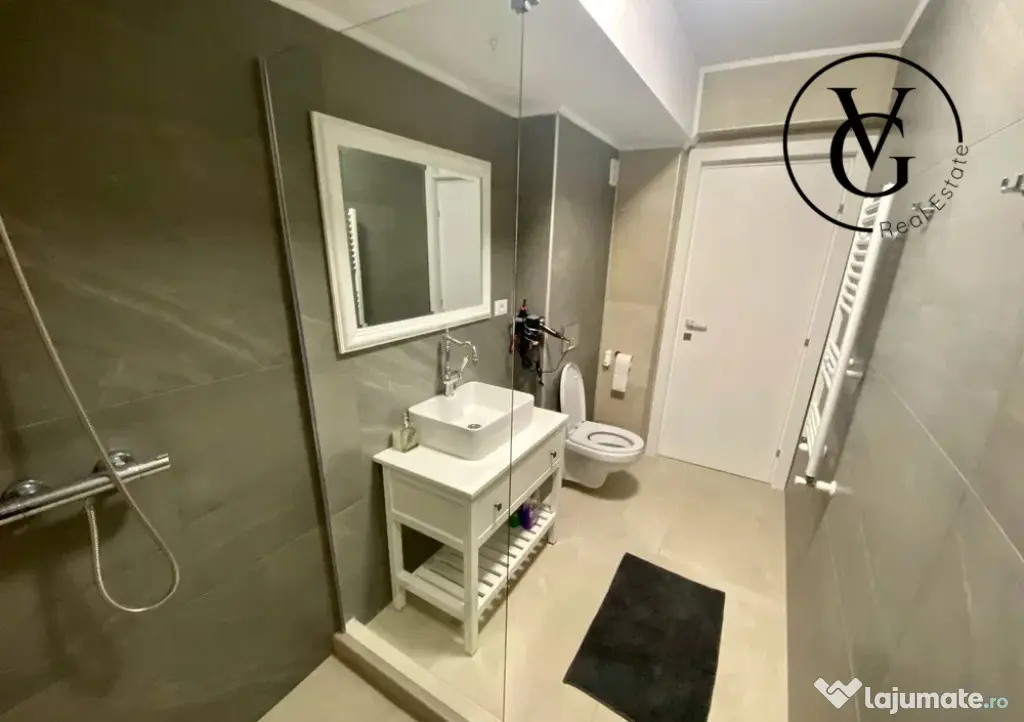 Apartament 2 camere | Campus Universitatea Ovidius | - Constanta (Constanta)